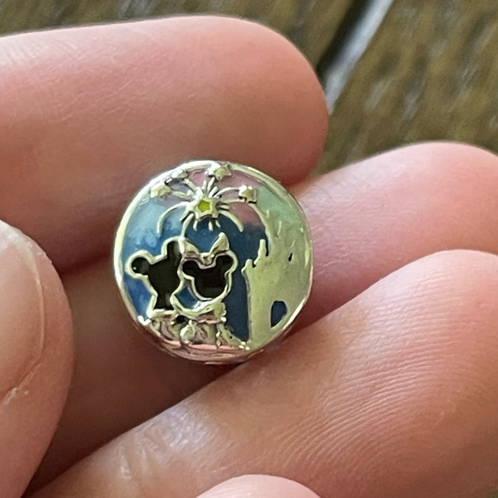 Disney Parks Pandora Charm